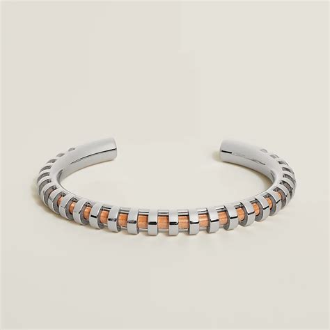 hermes bracciale rigido|Bracciale rigido Rayures .